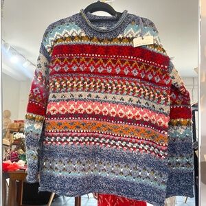 Frantic San Miguel Pullover Sweater